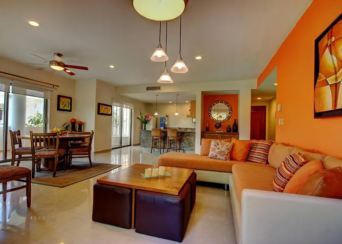 Apartamento Palmar Del Sol By Riviera Maya