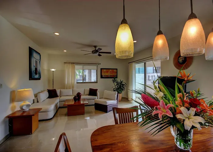 Appartement Palmar Del Sol By Riviera Maya *