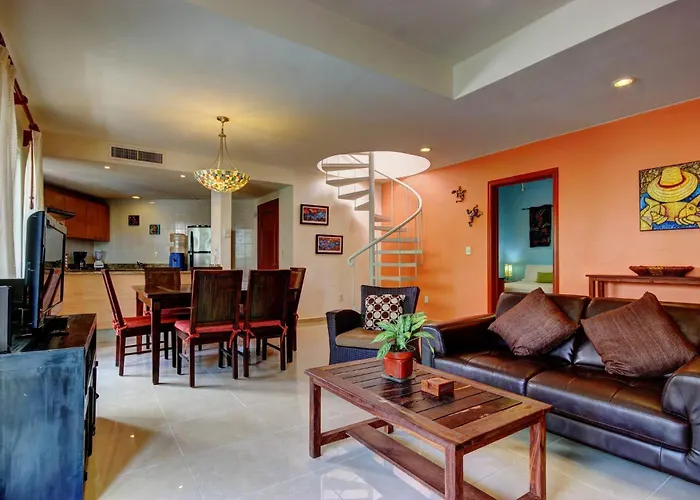 Appartement Palmar Del Sol By Riviera Maya Playa del Carmen