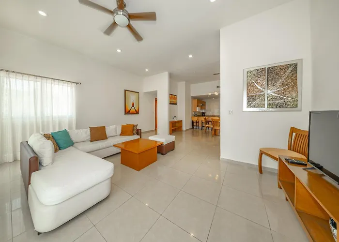 Appartement Palmar Del Sol By Riviera Maya Playa del Carmen