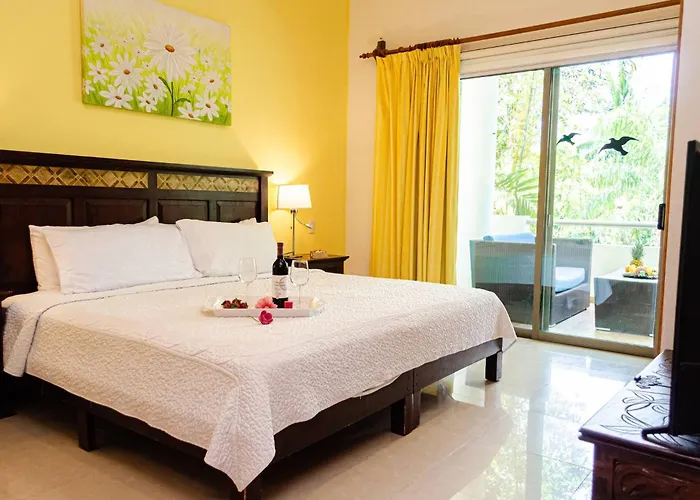 Appartement Palmar Del Sol By Riviera Maya *
