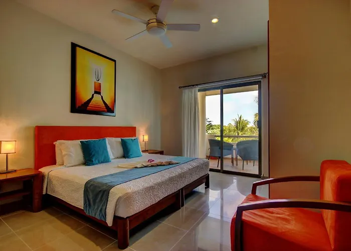 Palmar Del Sol By Riviera Maya Appartement *