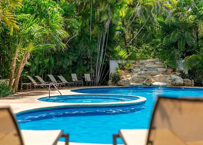 Appartement Palmar Del Sol By Riviera Maya *