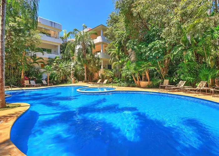 Appartement Palmar Del Sol By Riviera Maya *