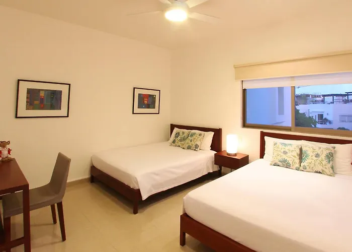 Palmar Del Sol By Riviera Maya Appartement Playa del Carmen