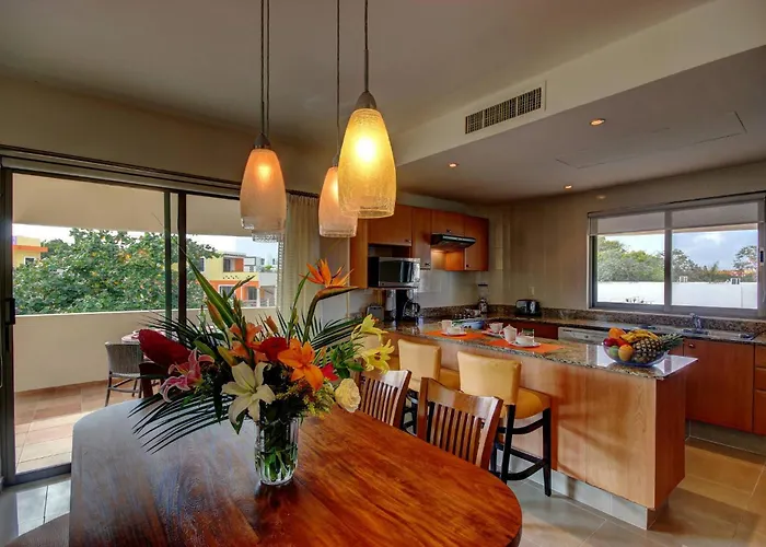 Palmar Del Sol By Riviera Maya Appartement