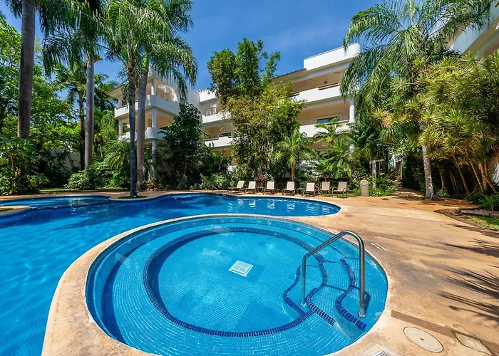 Palmar Del Sol By Riviera Maya Appartement