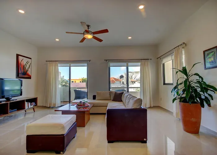 Palmar Del Sol By Riviera Maya Appartement