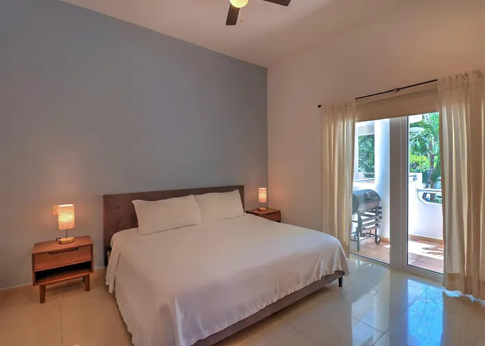 Palmar Del Sol By Riviera Maya Appartement