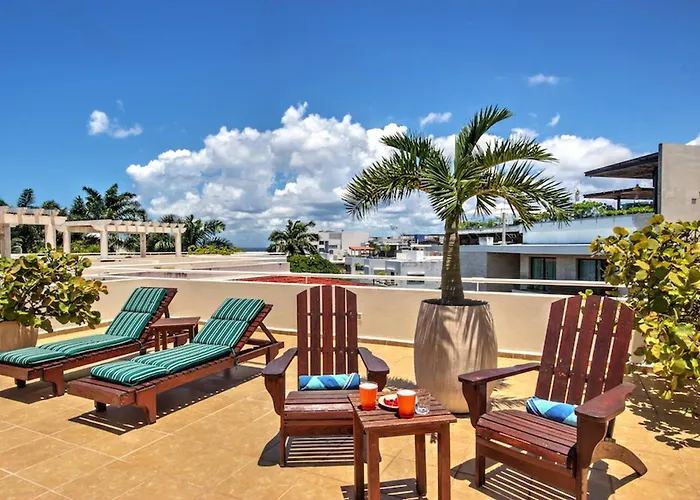 Appartement Palmar Del Sol By Riviera Maya