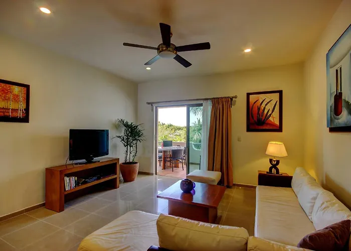 Palmar Del Sol By Riviera Maya Appartement *