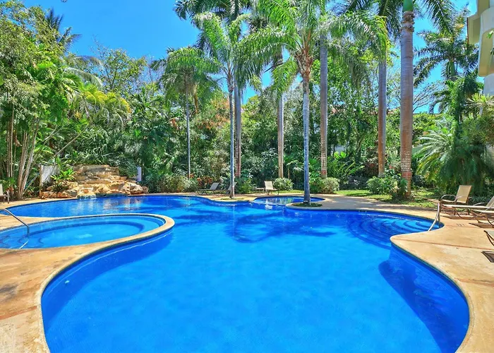 Palmar Del Sol By Riviera Maya Appartement *
