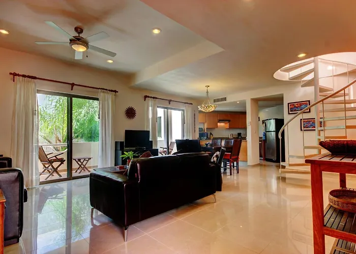 Palmar Del Sol By Riviera Maya Appartement