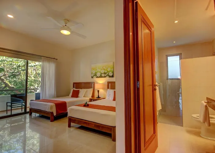 Palmar Del Sol By Riviera Maya Appartement Playa del Carmen