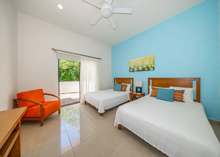 Appartement Palmar Del Sol By Riviera Maya *