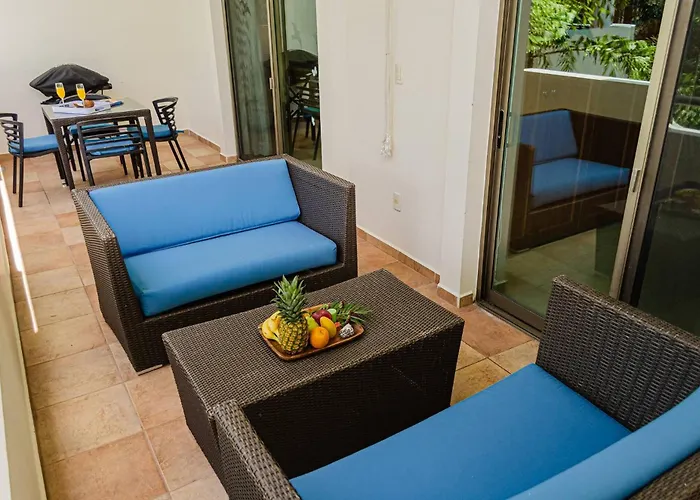 Palmar Del Sol By Riviera Maya Appartement *